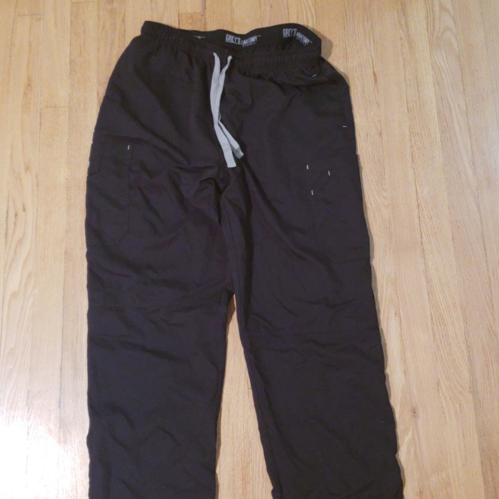 Mens scrub pants